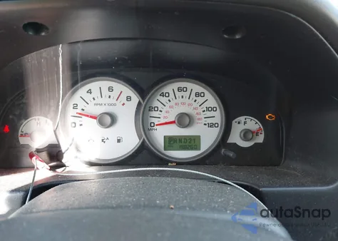 2006 Ford Escape Xlt from USA, damaged, VIN 1FMYU03Z46KC34412